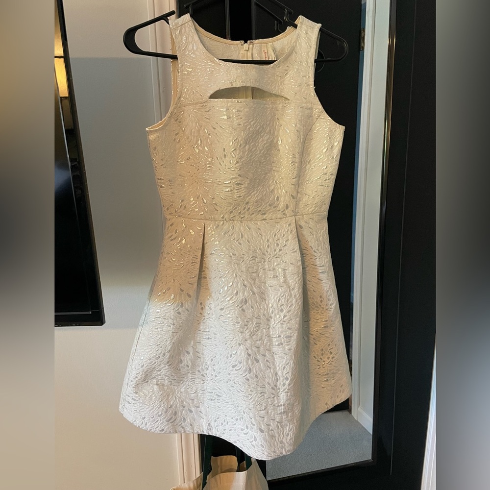 Dress from Nordstrom. Size 3. Only worn once.